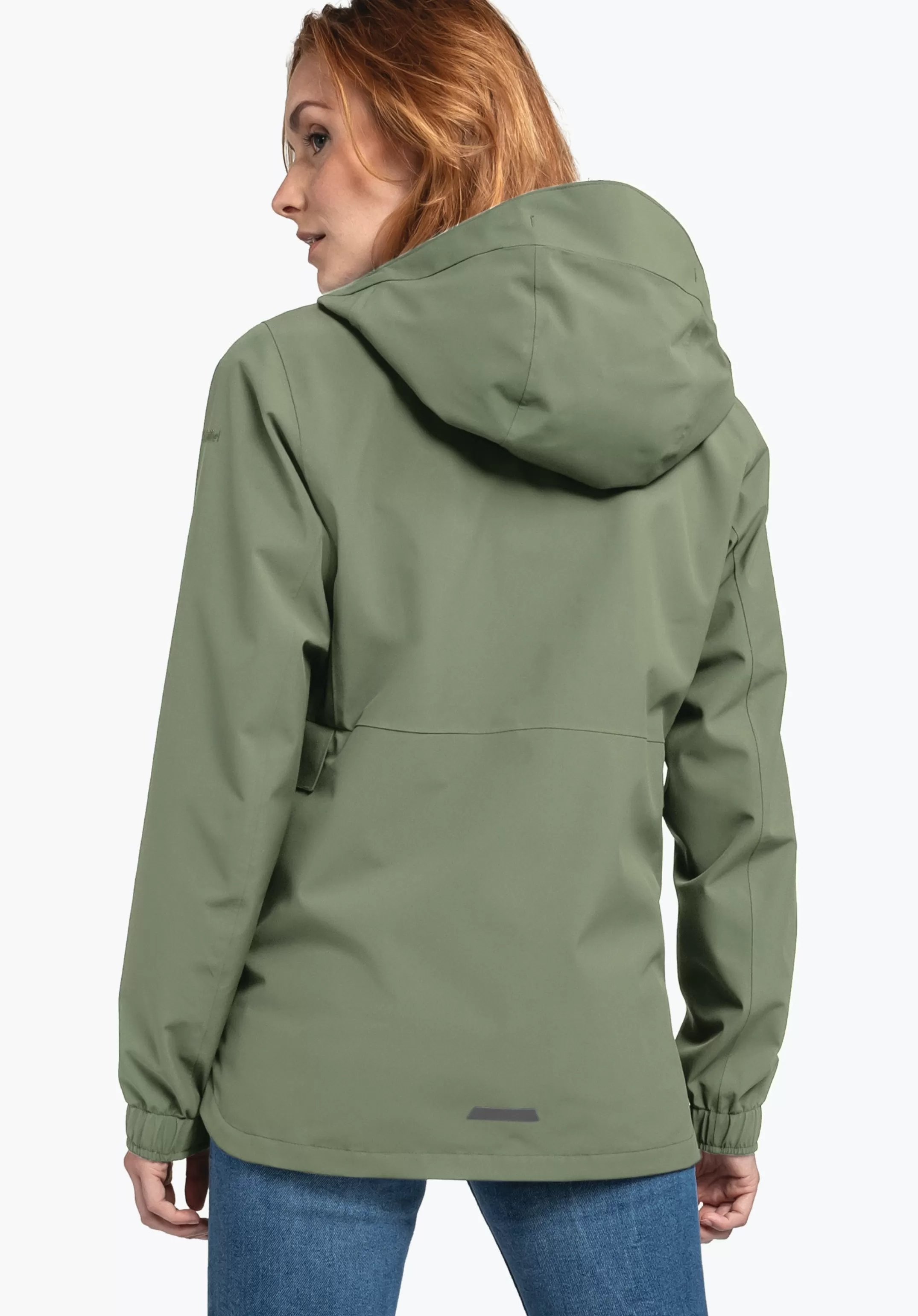 SCHÖFFEL Veste urbaine cool et imperméable