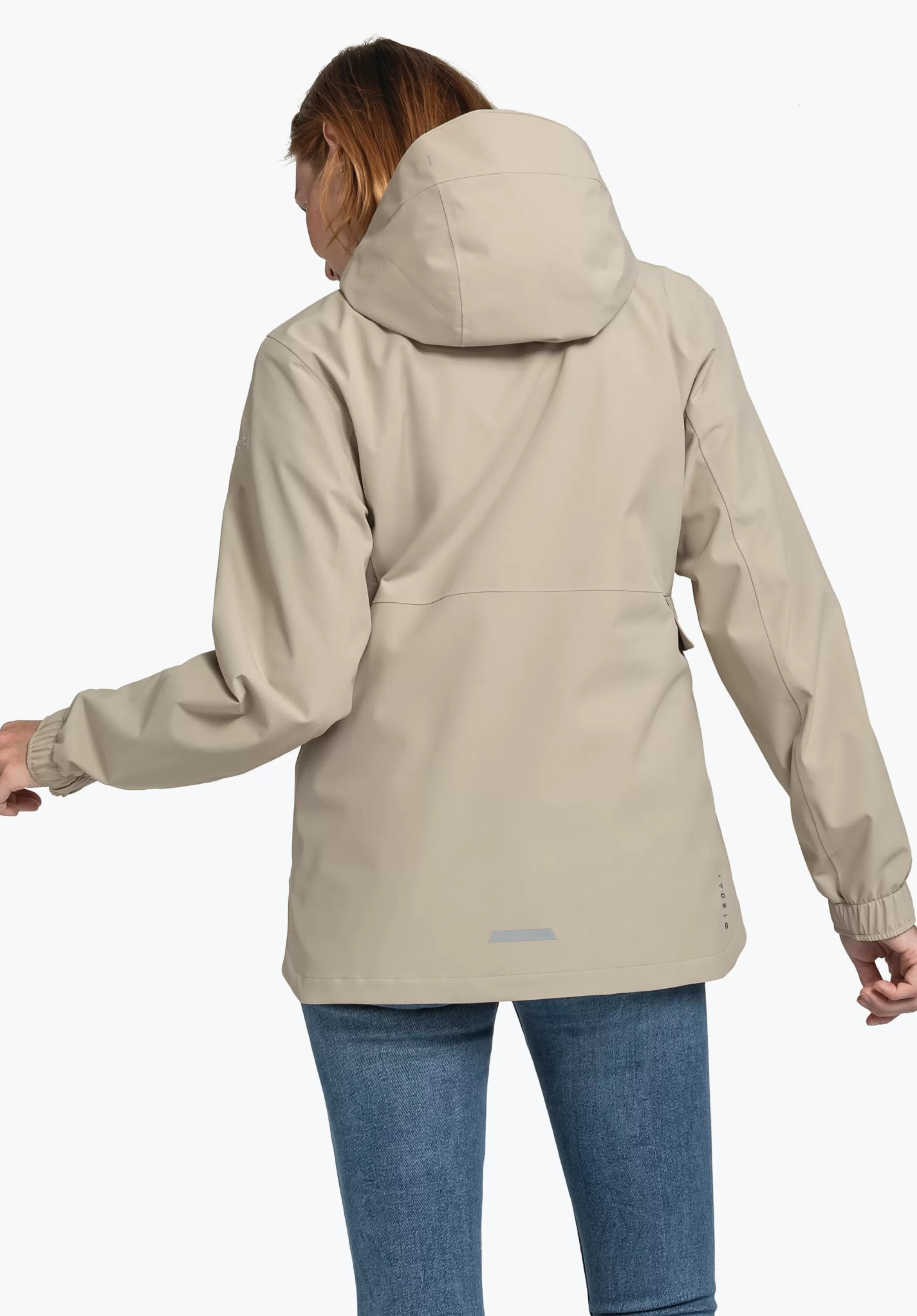 SCHÖFFEL Veste urbaine cool et imperméable
