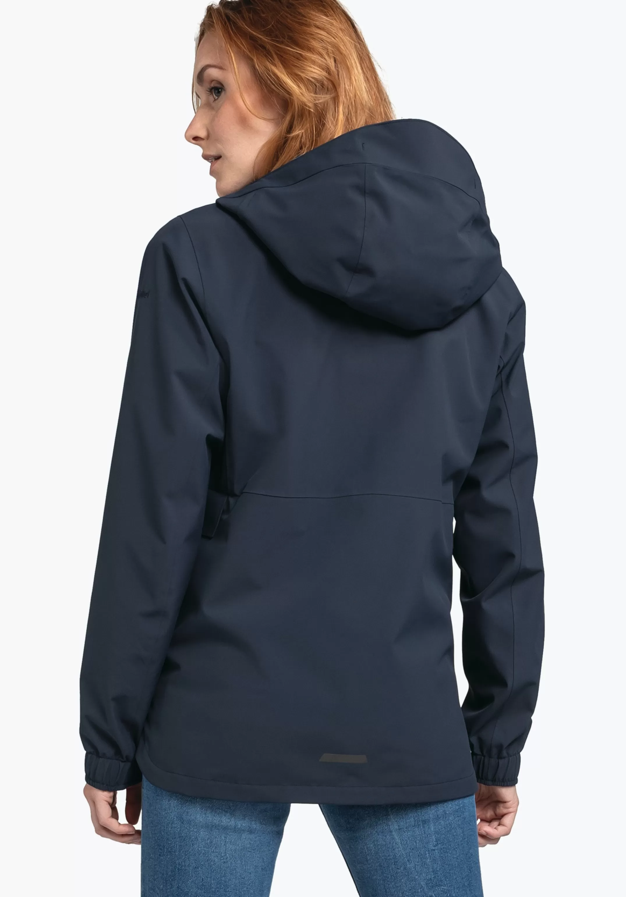 SCHÖFFEL Veste urbaine cool et imperméable