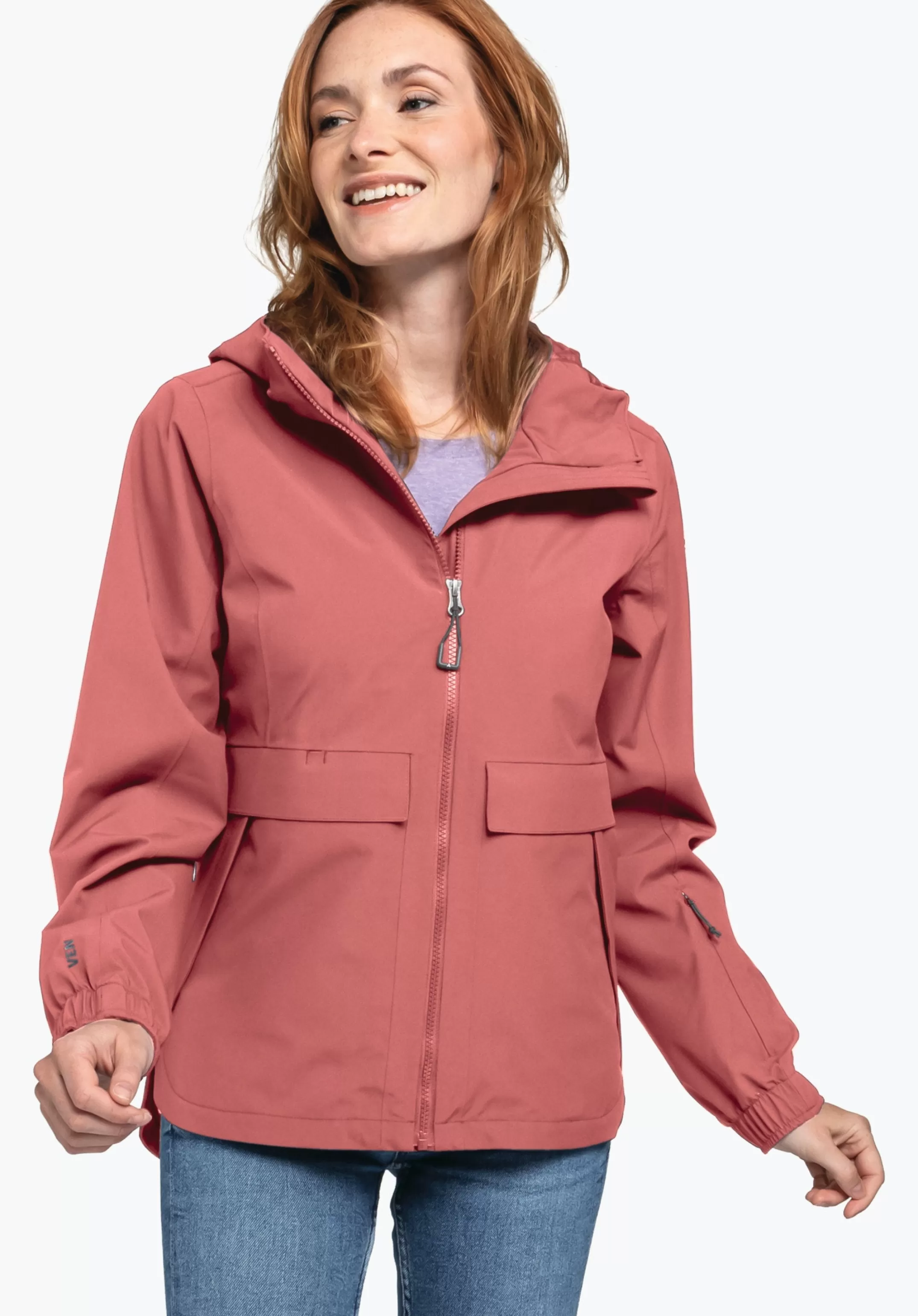 SCHÖFFEL Veste urbaine cool et imperméable