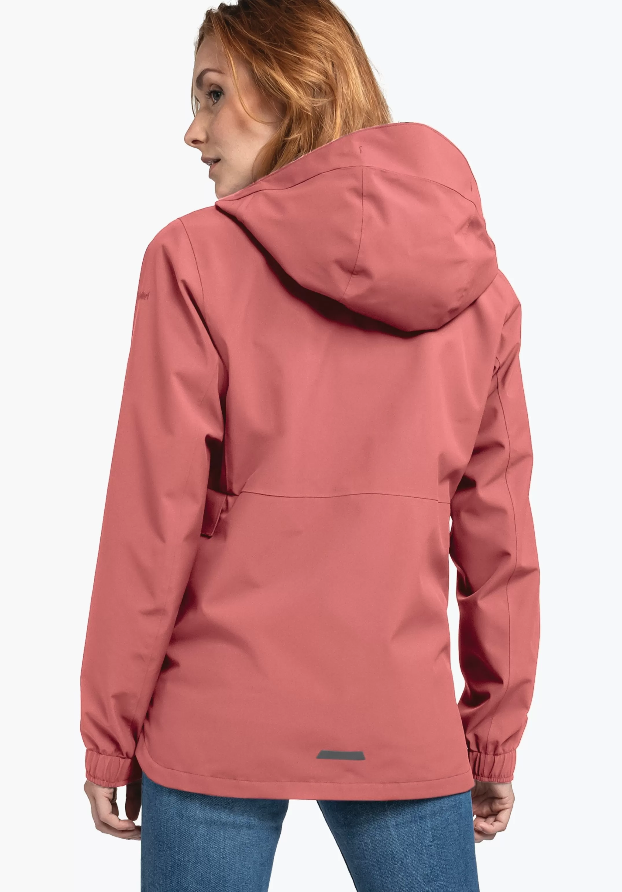 SCHÖFFEL Veste urbaine cool et imperméable