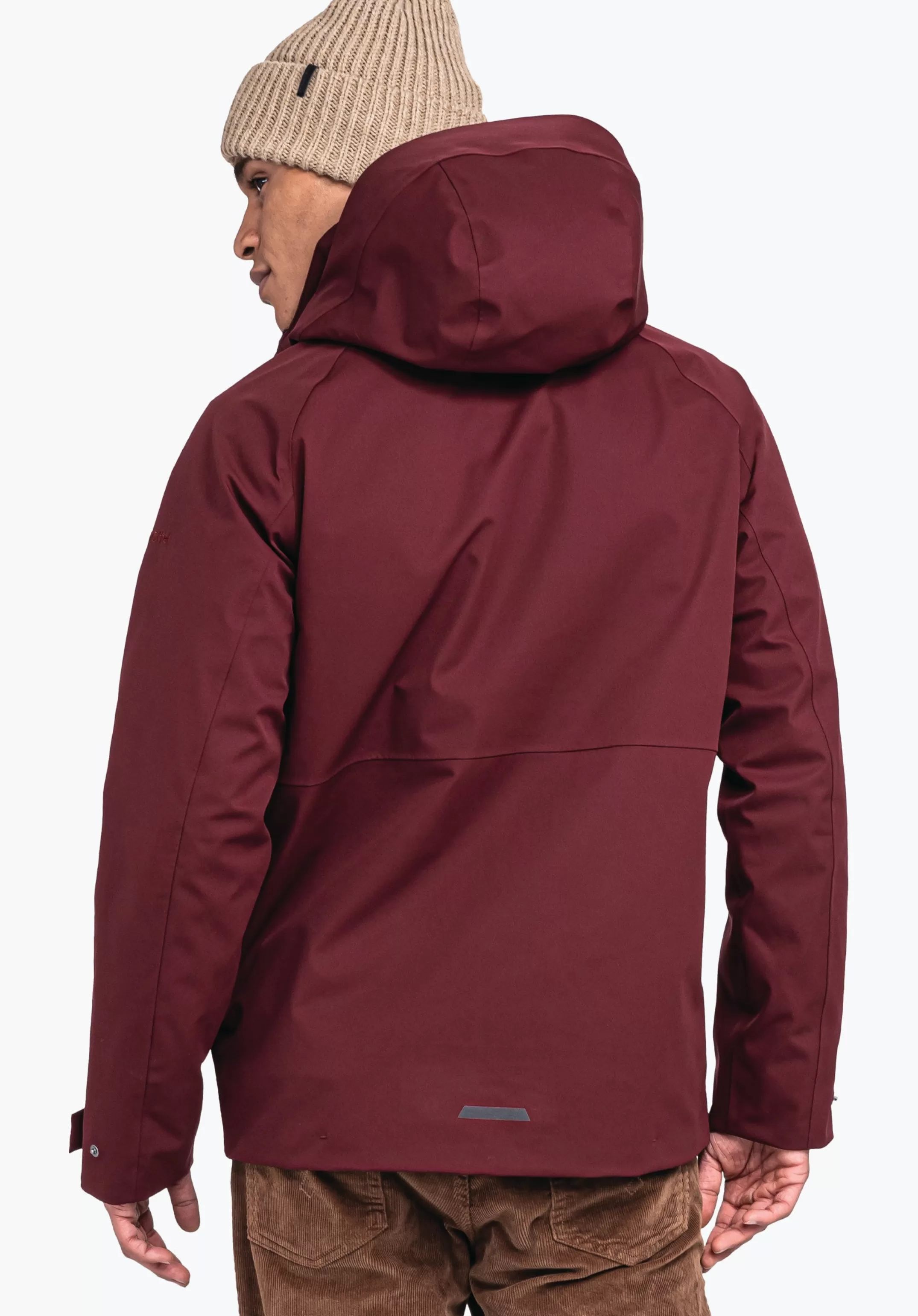 SCHÖFFEL Veste ZipIn! chaude poche smartphone