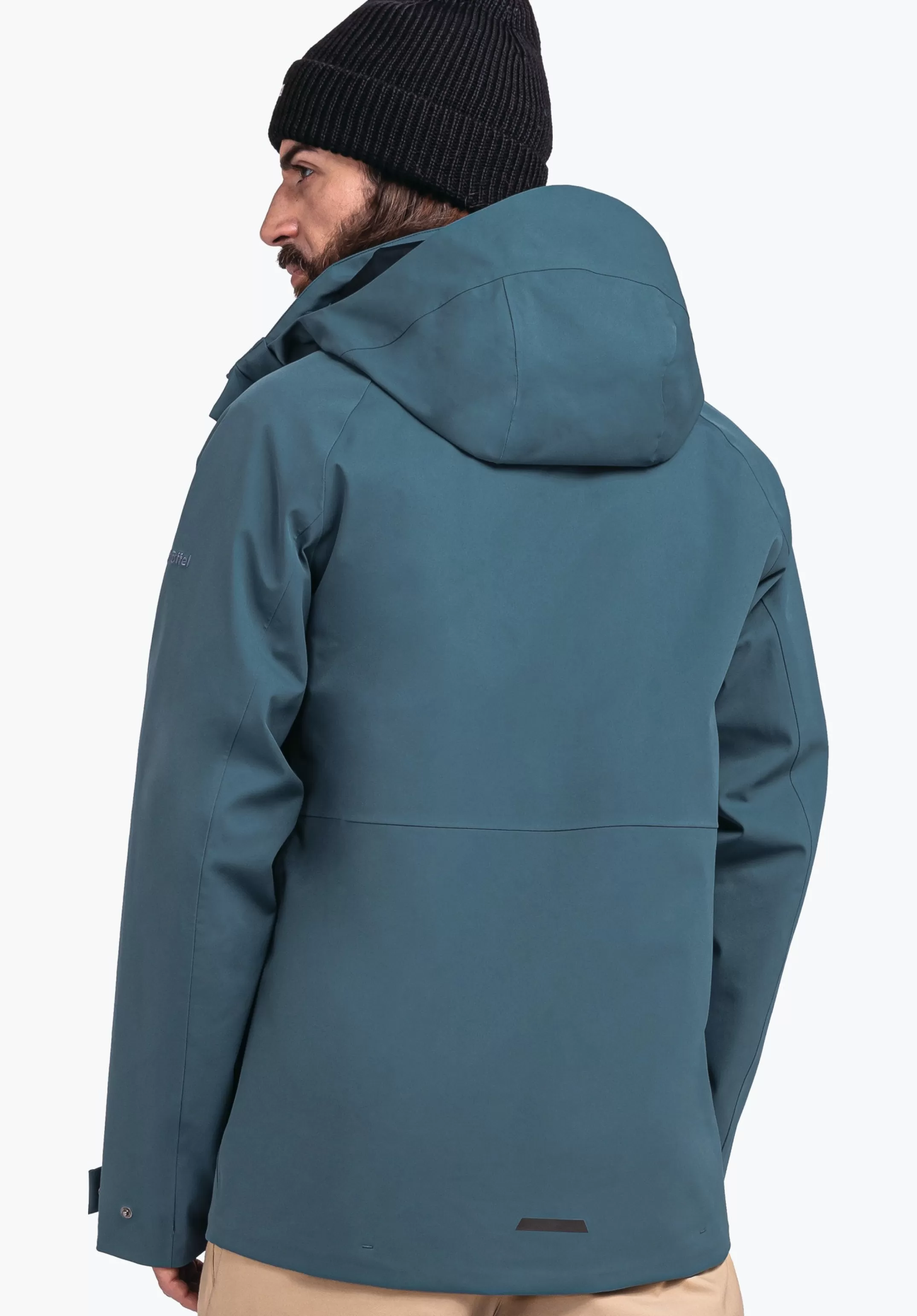 SCHÖFFEL Veste ZipIn! chaude poche smartphone