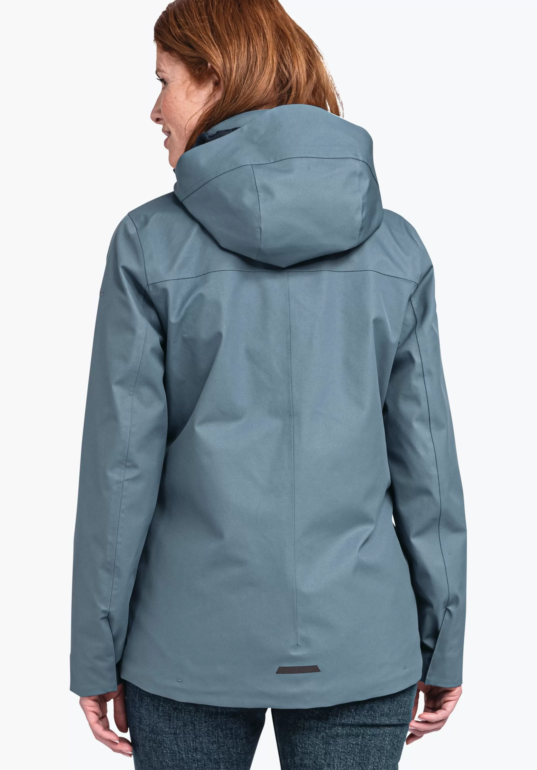 SCHÖFFEL Veste ZipIn! chaude poche smartphone